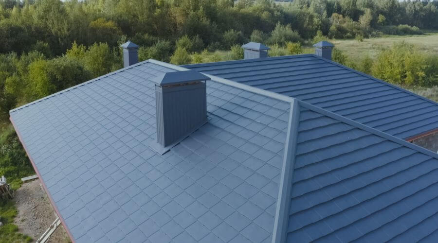 Metal Roofing Installation in Stokes, NC